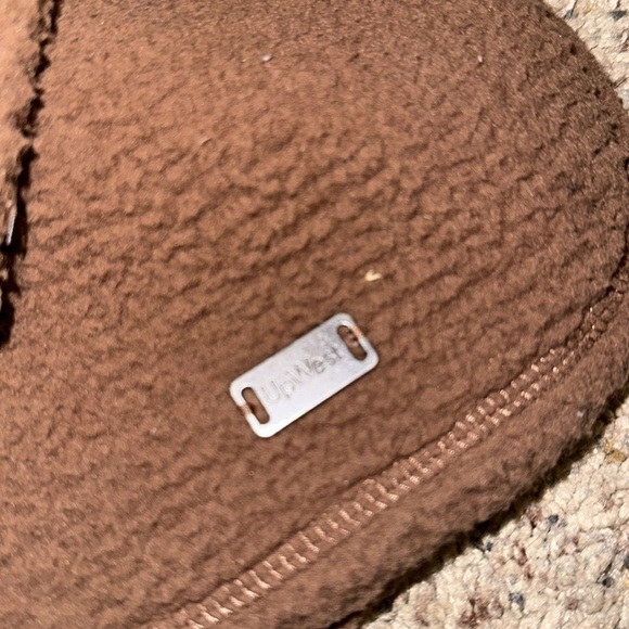 Upwest fleece jacket - Picture 2 of 4